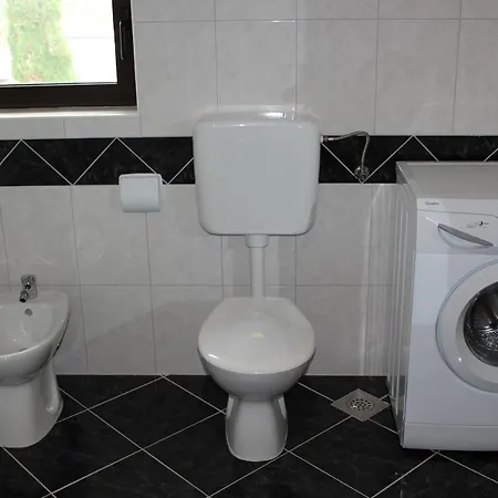 With A Parking Space - Lozice, - 18521 Apartment Vir